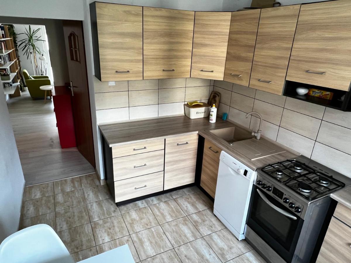 Przyjazne Mieszkanie W Centrum Gdanska Διαμέρισμα Εξωτερικό φωτογραφία